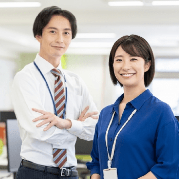 スタッフ紹介